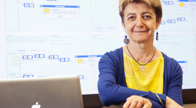 July 2021 SOTM: Dr. Barbara Di Eugenio