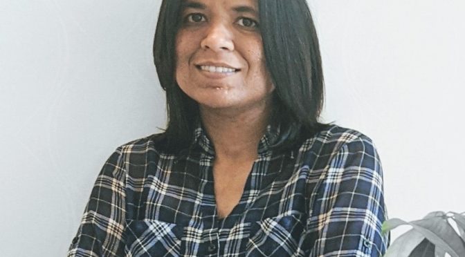 September 2021 SOTM: Shivani Garg, PhD