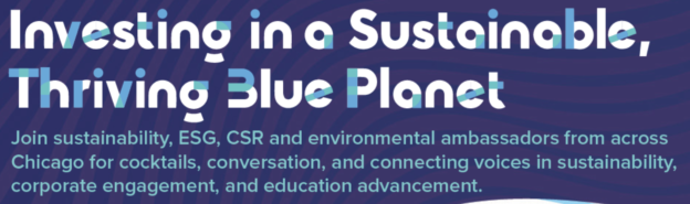 Investing in a Sustainable, Thriving Blue Planet
