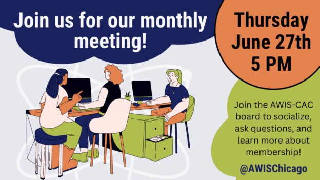 AWIS-CAC June Membership Meeting