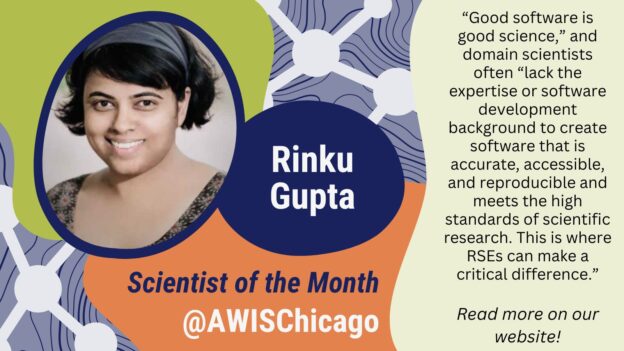 Summer 2024 SOTM: Rinku Gupta, M.S.