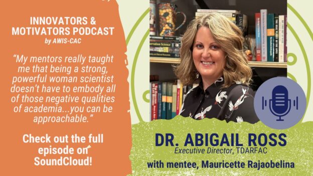 Spring 2024 Innovators and Motivators Podcast with Dr. Abigail Ross