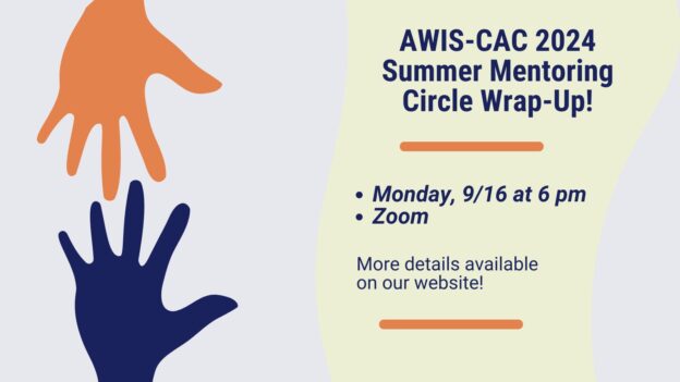 Mentoring Circle Wrap-Up 2024