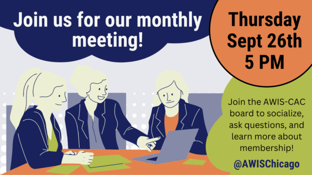 AWIS-CAC September Membership Meeting