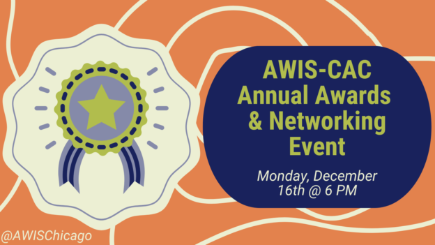 Registration Now Open for the AWIS-CAC Annual Awards Ceremony
