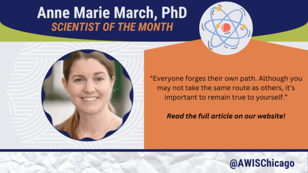 Dr. Anne Marie March